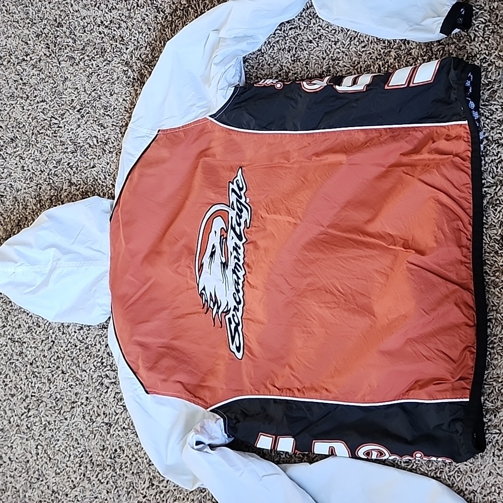 Harley Davidson Screamin Eagle Racing Windbreaker - Picture 2 of 9